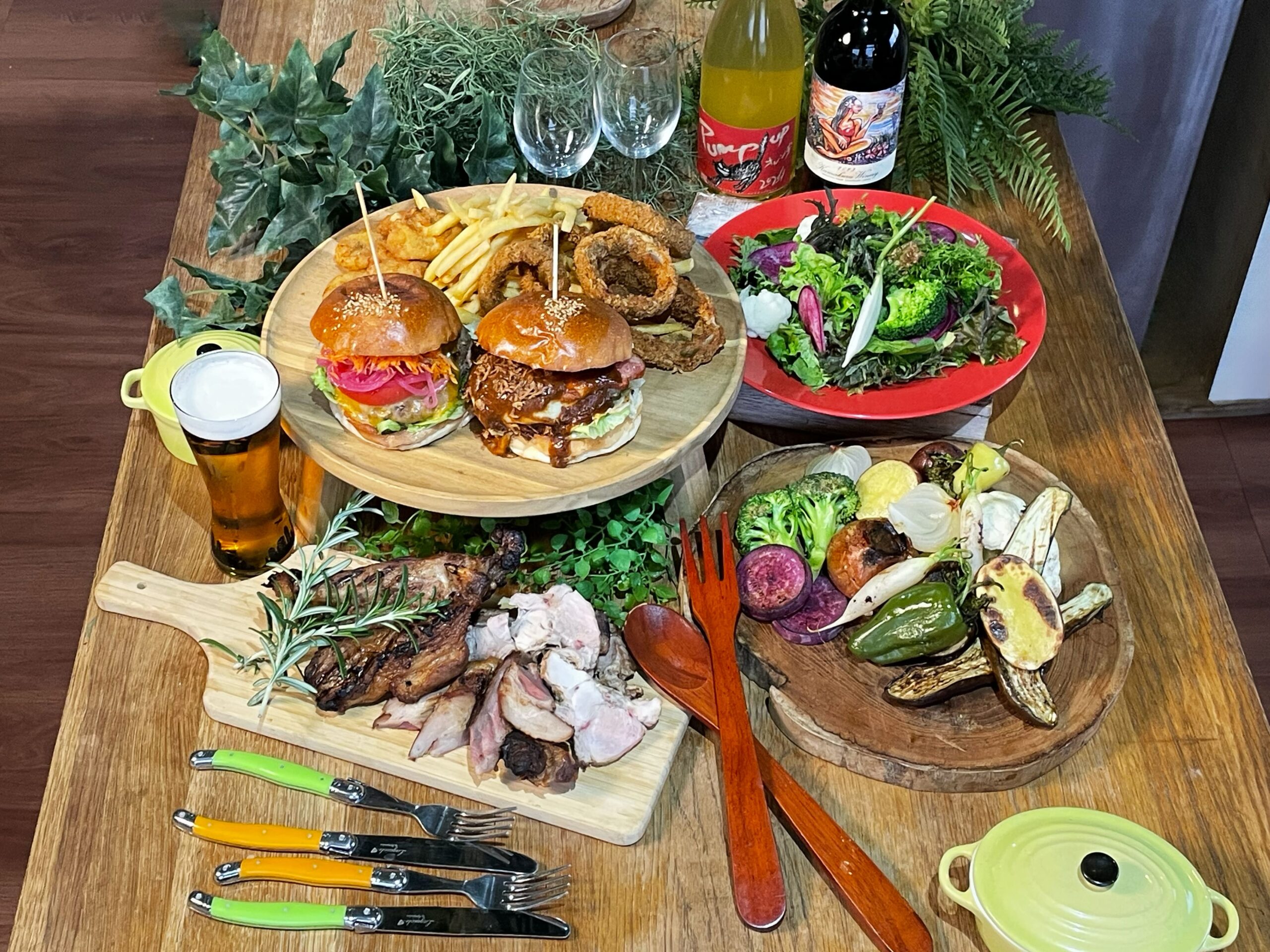 NATURE & MEAT GROVE PARK VIEW