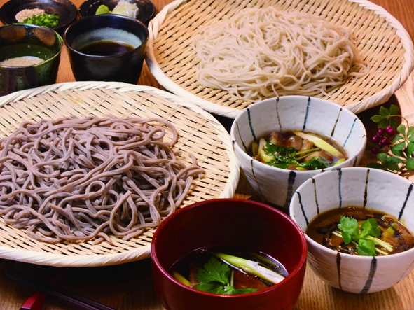 そば道 大井町トラックス